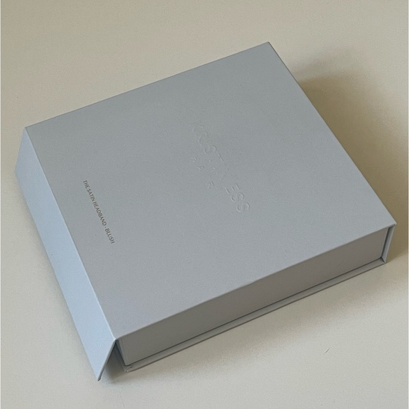 Kristin Ess Hair - The Satin Bow Headband - Blush - Picture 10 of 11